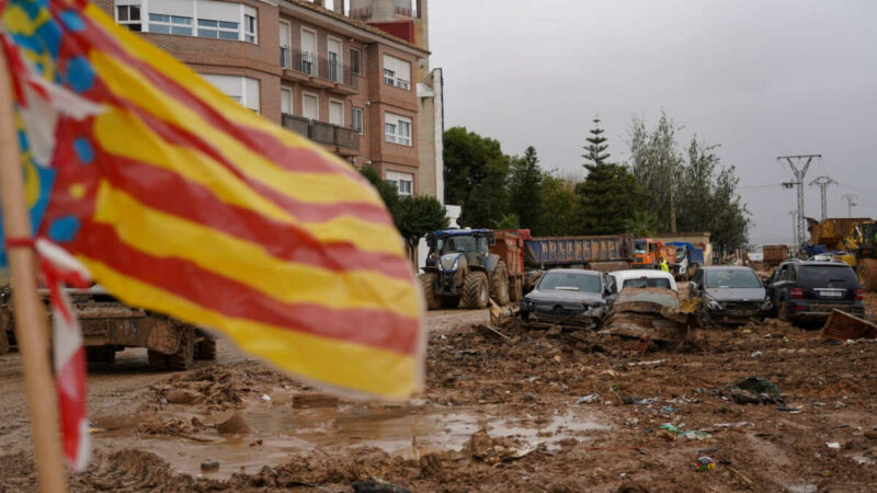 Alerta de Bruselas: DANA en Valencia podría aumentar precios alimentos.