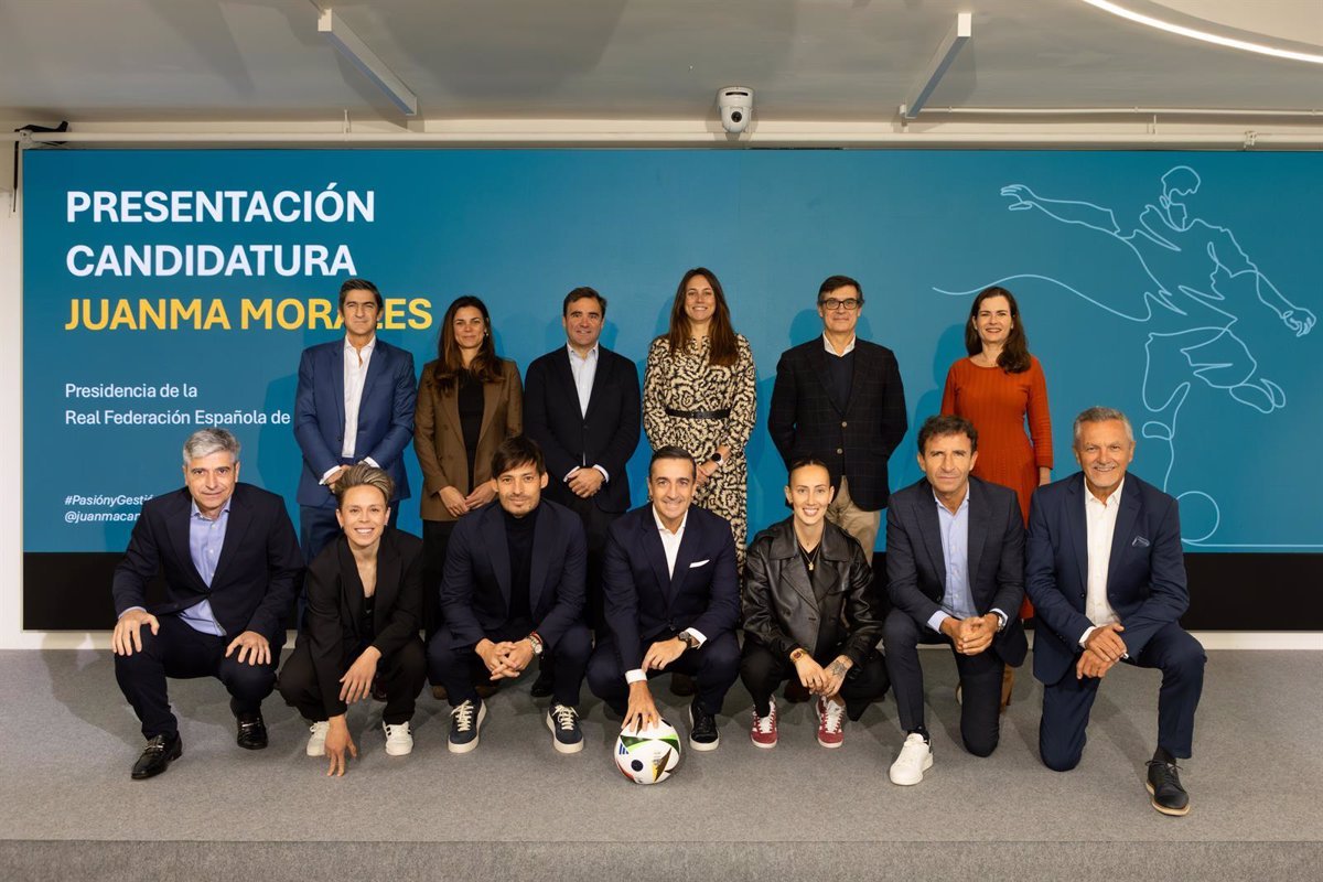 Apoyamos el cambio exigido por el fútbol, convencidos de que no estamos locos