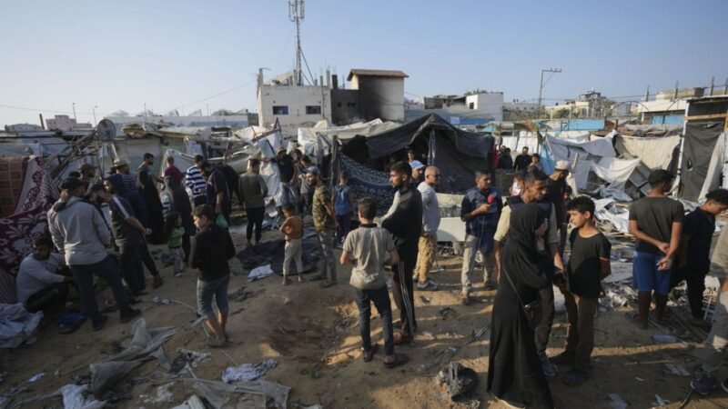 Ataques aéreos de Israel dejan decenas de muertos en Gaza y Líbano