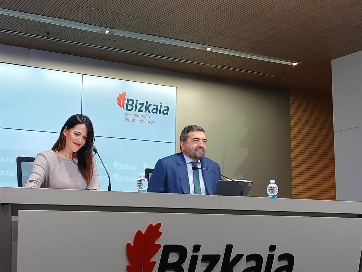 Bizkaia invertirá 2,7 millones en el centro de control de movilidad.