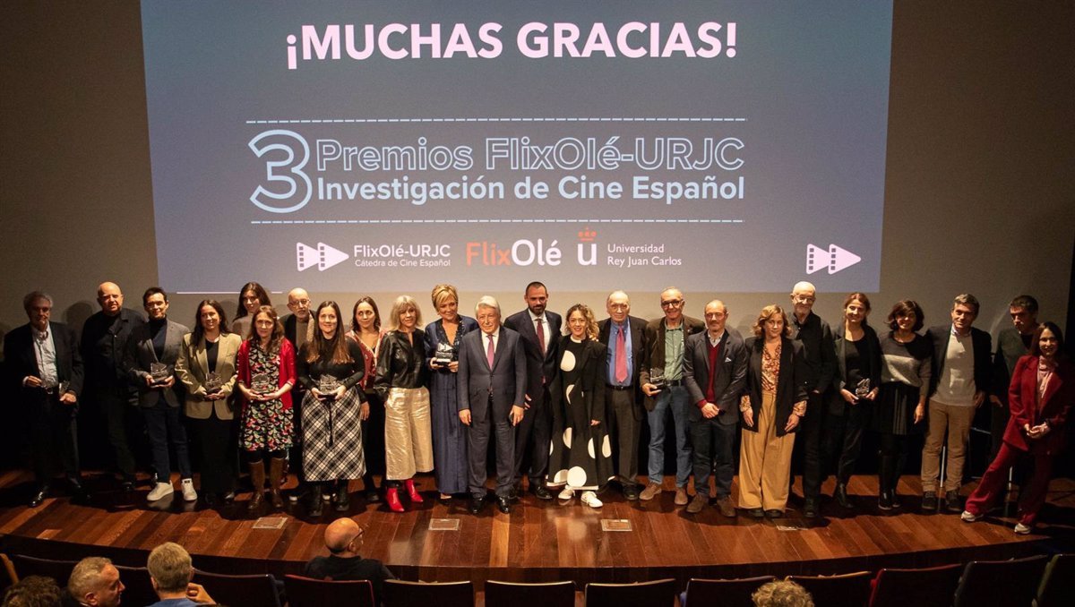 «Cine de Barrio» con Manuel Gutiérrez Aragón o «El Cine en La SER»: Premios de Investigación en Cine Español