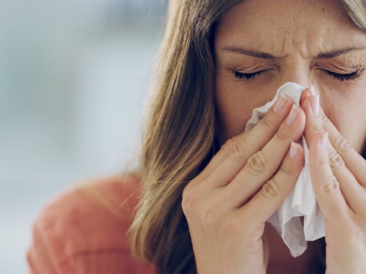 Cómo disminuir la mucosidad en las vías respiratorias