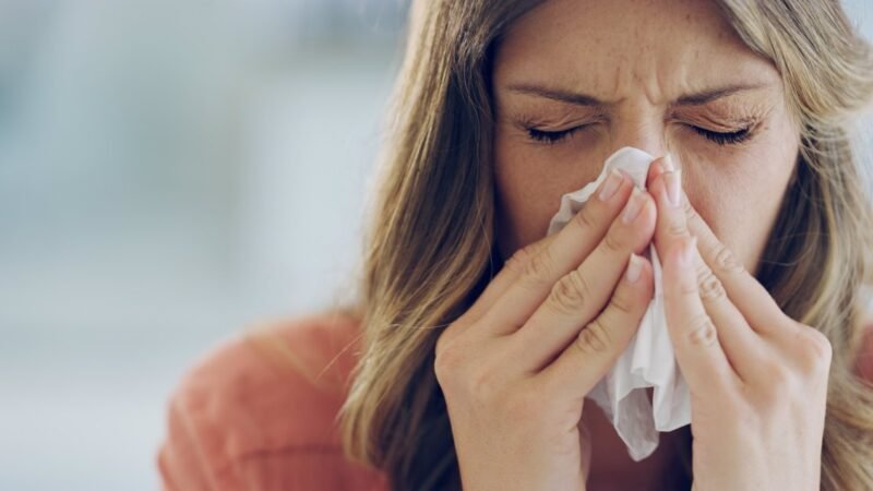 Cómo disminuir la mucosidad en las vías respiratorias