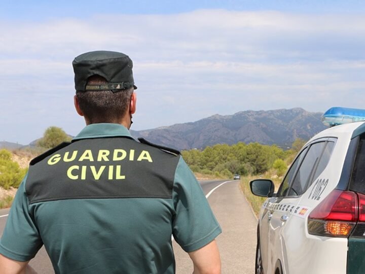 Detenidos por robar en casa de Alhaurín de la Torre