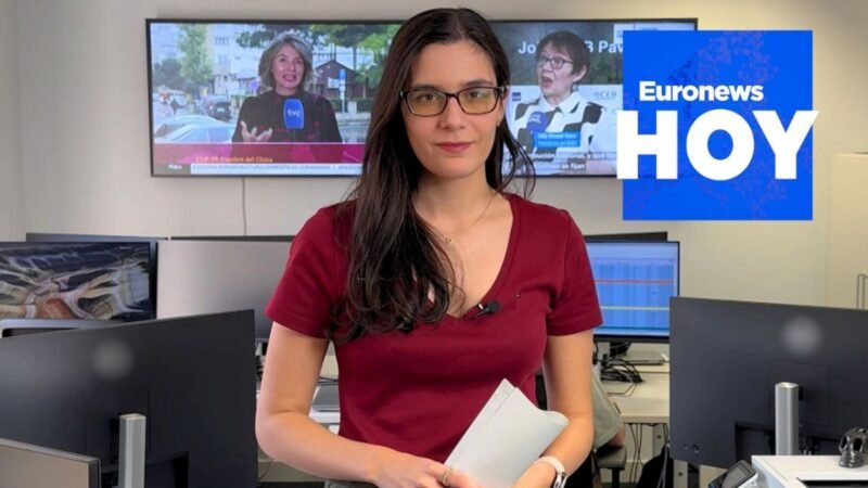 EURONOTICIAS HOY | Novedades del lunes 18 de noviembre