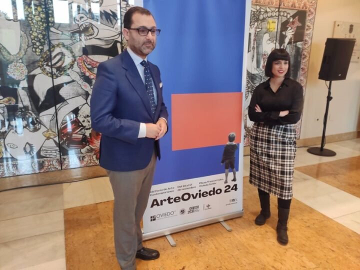 El Ayuntamiento adquiere mejor obra de ArteOviedo en Trascorrales