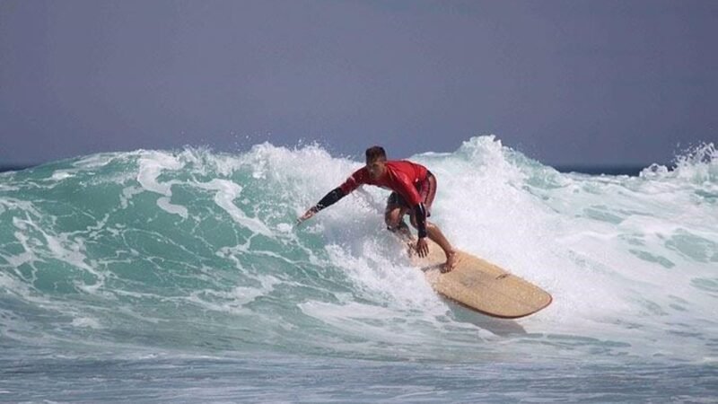 El Ayuntamiento de Laredo convertirá la ciudad en reserva de surf.