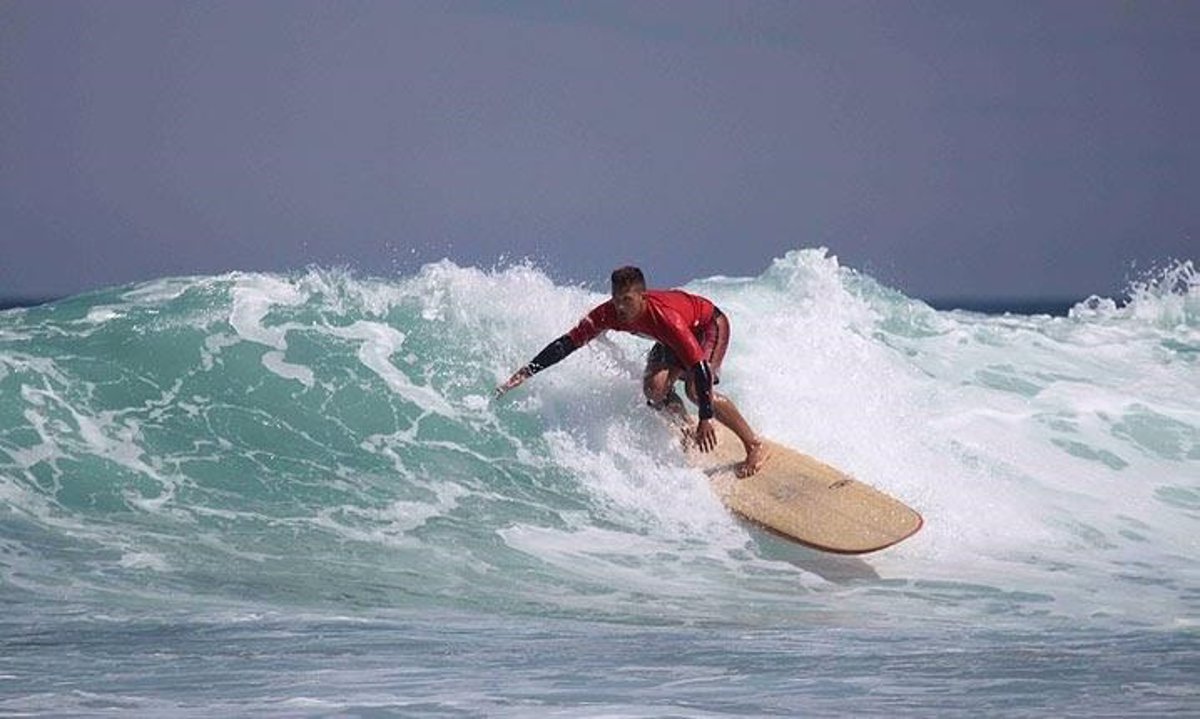 El Ayuntamiento de Laredo convertirá la ciudad en reserva de surf.