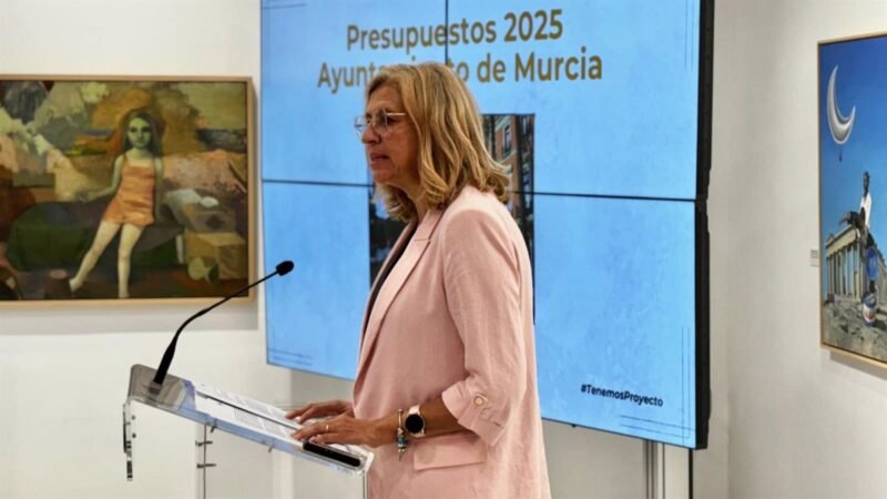 El Ayuntamiento de Murcia invierte 5 millones de euros en empleo y economía.