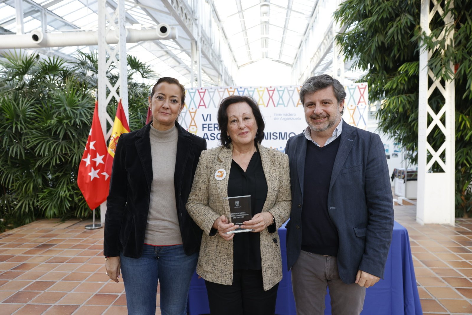 El Ayuntamiento premia proyectos sociales en Sector III.