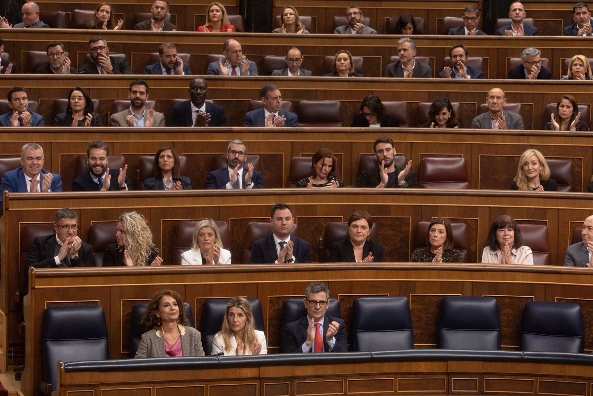 El Congreso aprueba la reforma de la LORAFNA para proteger el tráfico a Navarra.