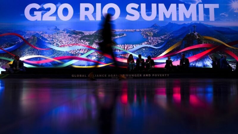 El G20 y Reino Unido aumentarán asistencia a Ucrania