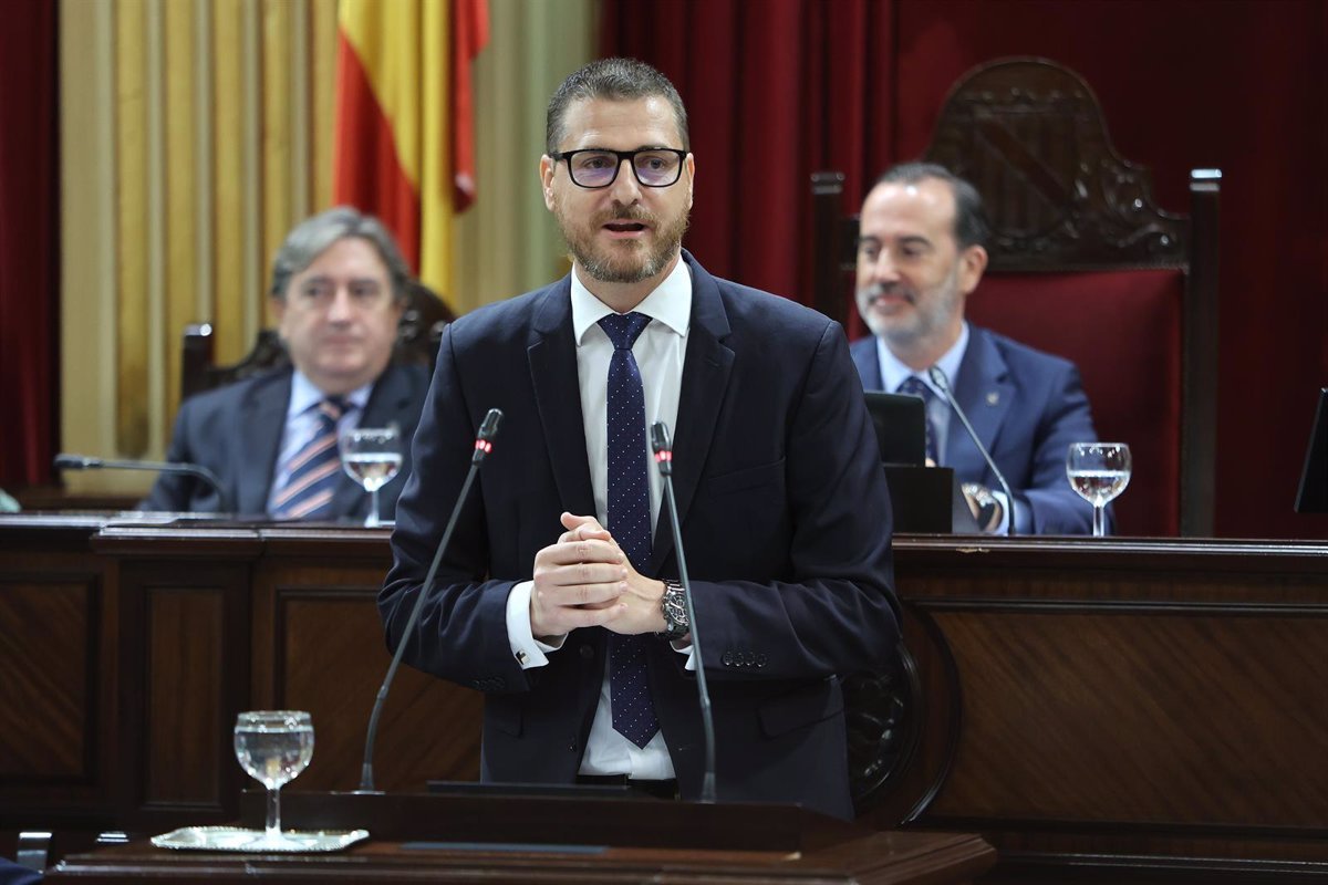 El PP critica intento de imponer IED de Madrid en Baleares