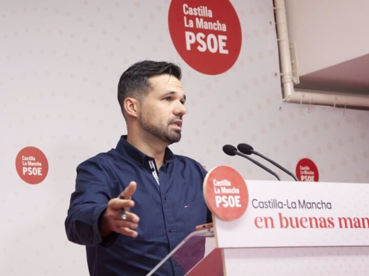 El PSOE critica enmienda del PP por «irresponsabilidad» de Núñez.