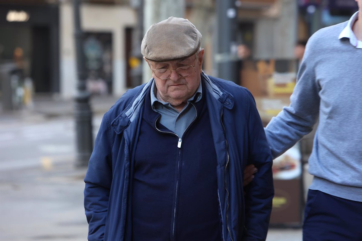 El anciano que mató a un ladrón en Porreres es absuelto por el jurado.