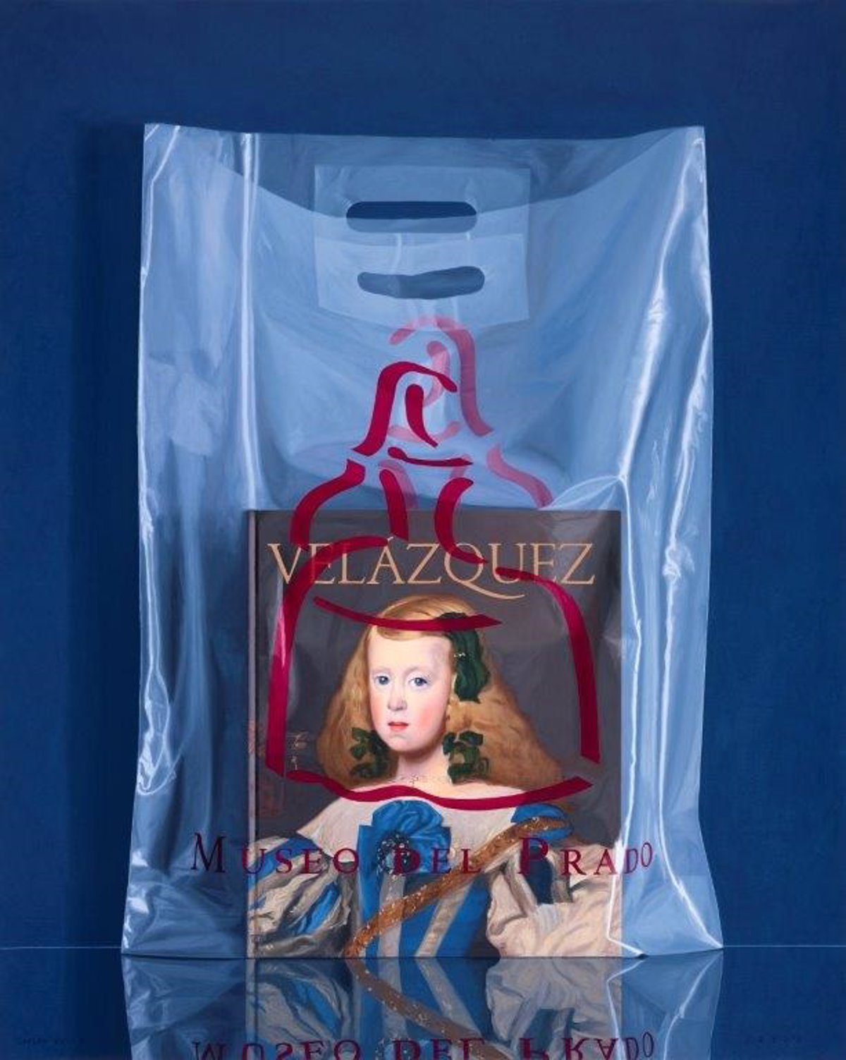 El artista Carlos Vega Fáunez gana premio por «Velázquez @El Prado»