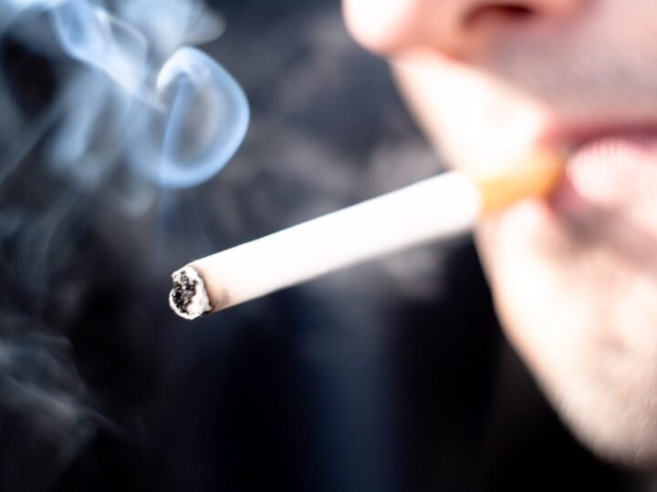 El aumento de la gravedad de la gripe por el humo del tabaco