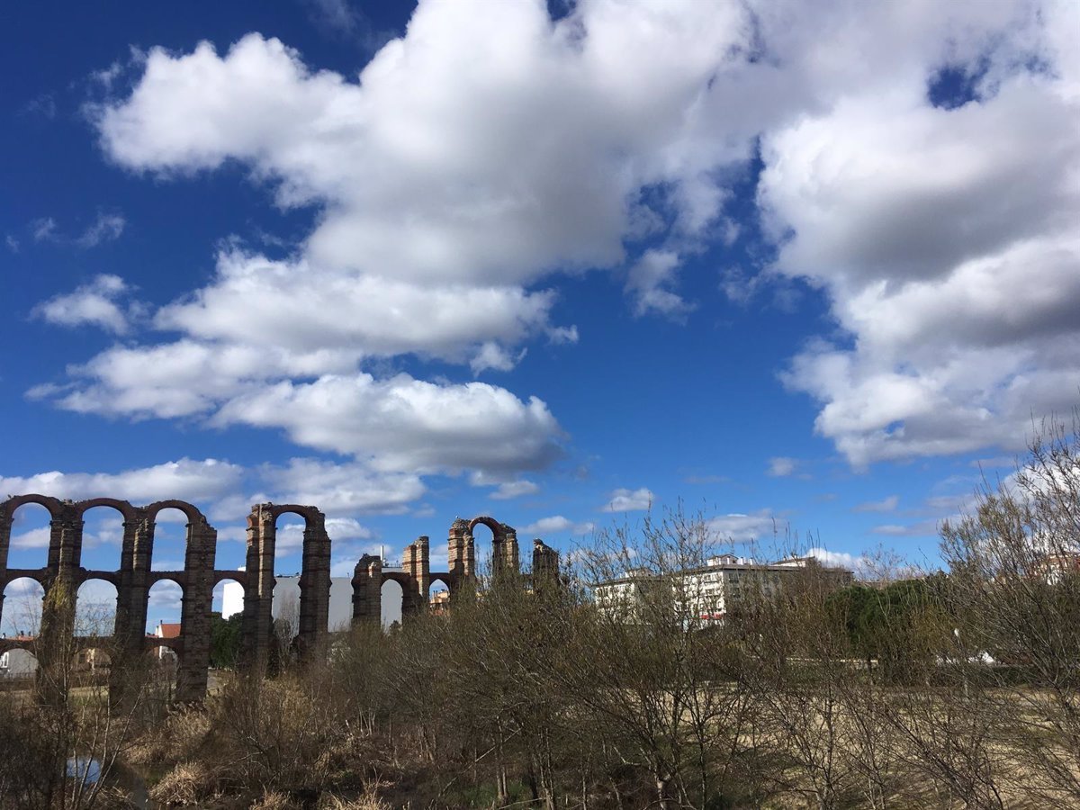 El clima en Extremadura hoy, sábado 2 de noviembre de 2024