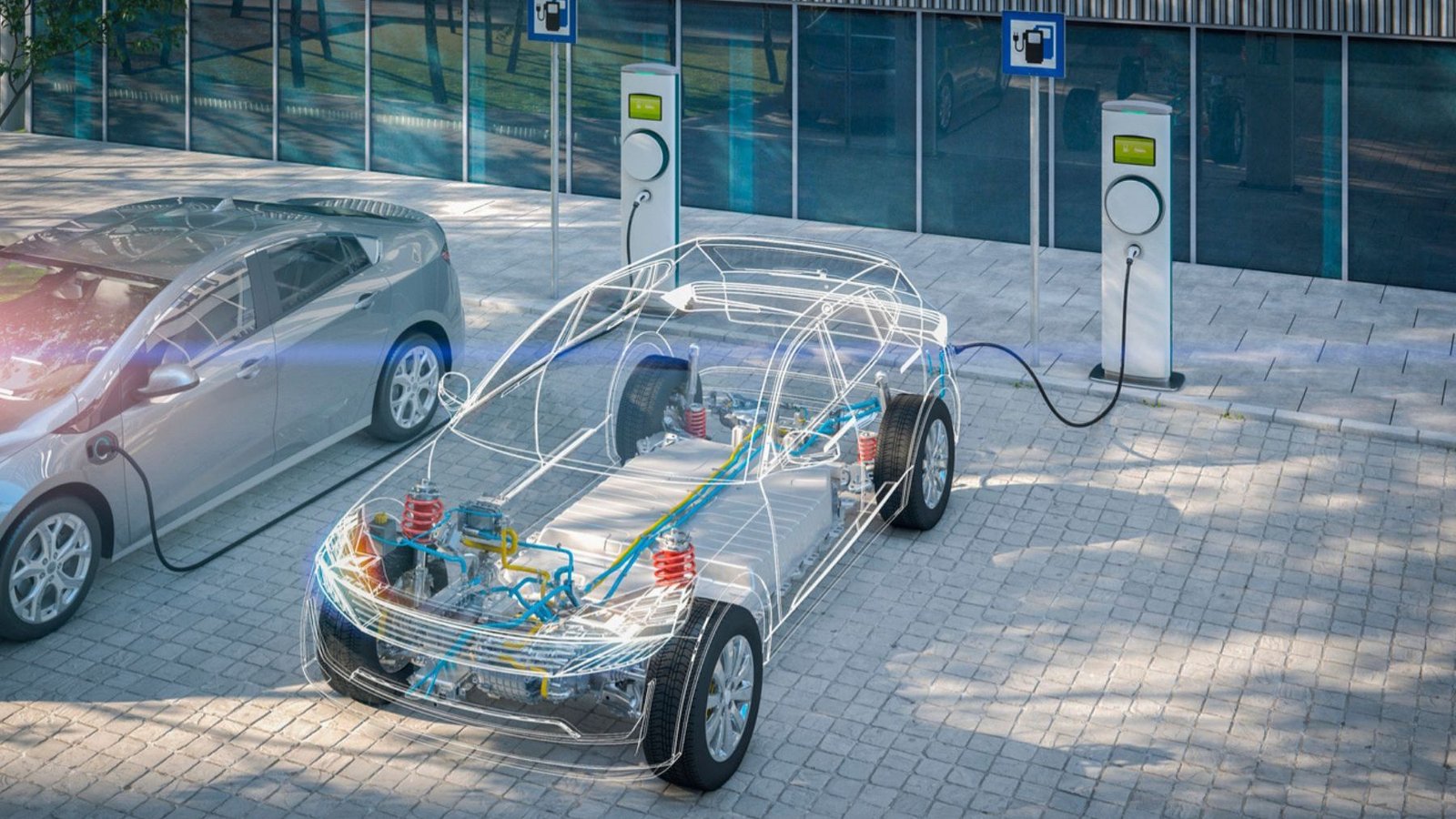 El problema con los coches eléctricos de la marca.