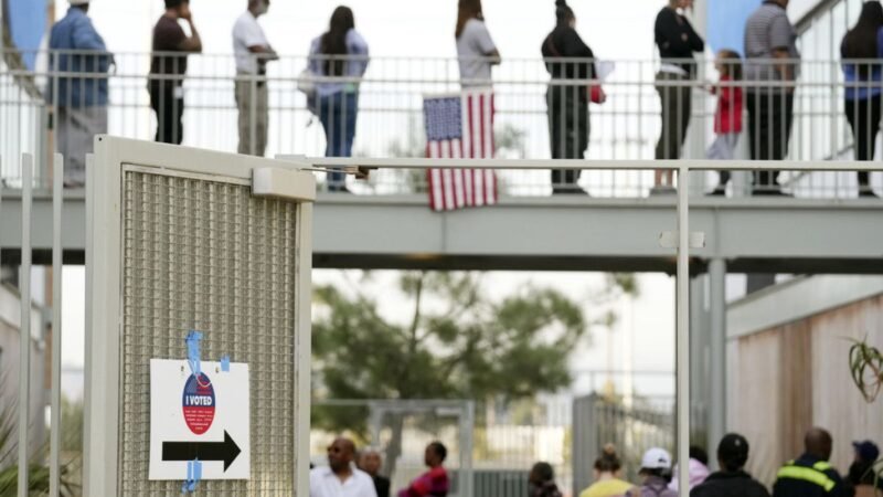 Elecciones en Estados Unidos: Lugares de votación habituales