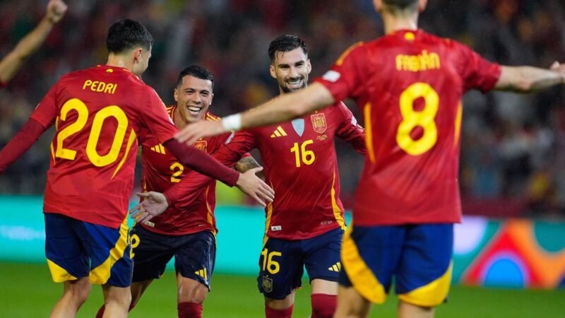 España espera a Croacia, Italia o Holanda en cuartos de final.