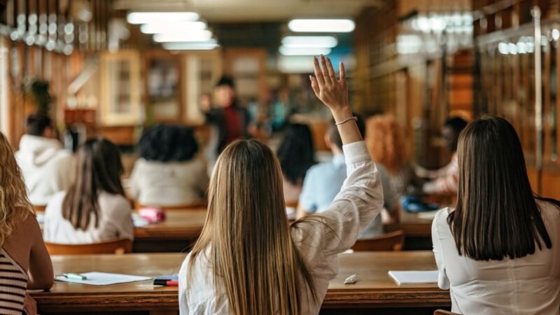 Estudiar un año más no evita el envejecimiento cerebral.