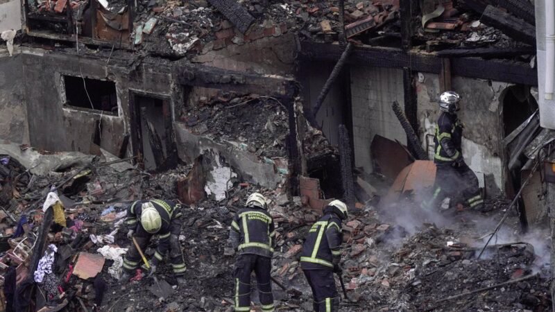 Explosión en La Albericia: el responsable fallecido desencadenó la tragedia