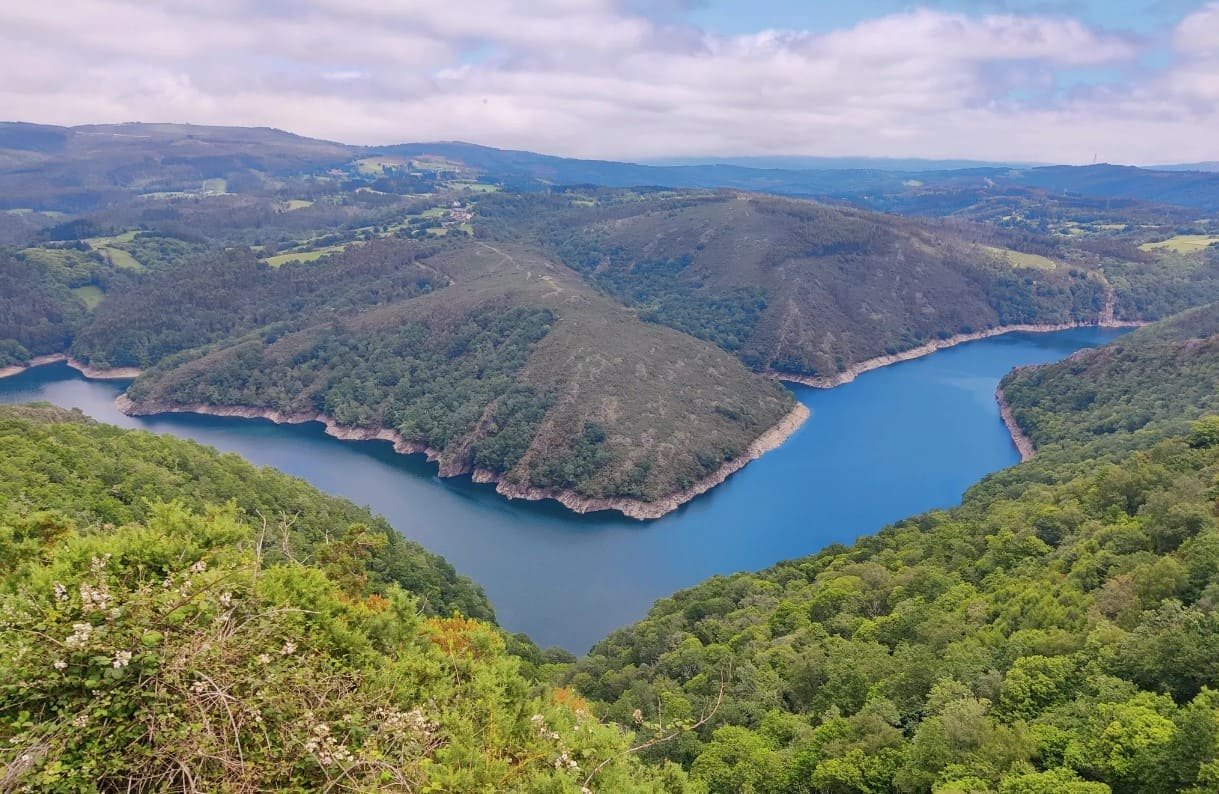 Galicia aumenta la superficie protegida en Fragas do Eume