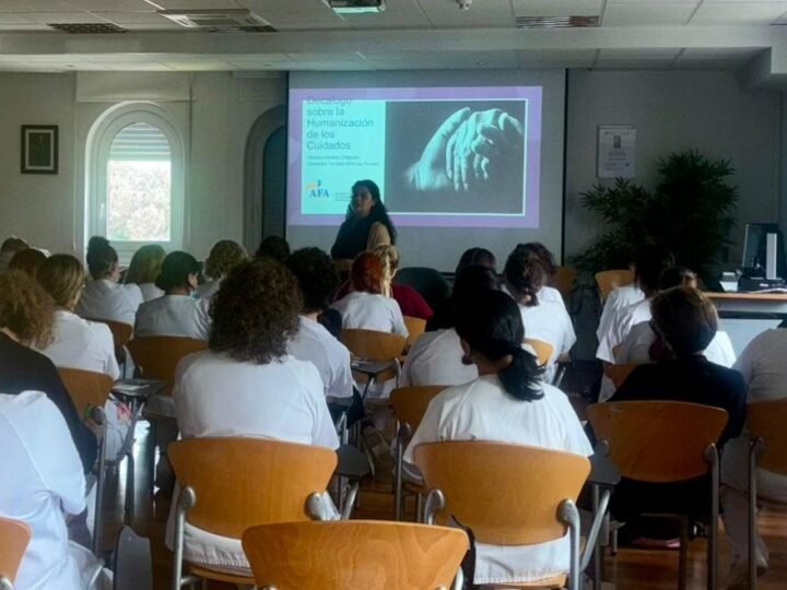 Hospital Público de Guadarrama premiado por su atención integral en rehabilitación.