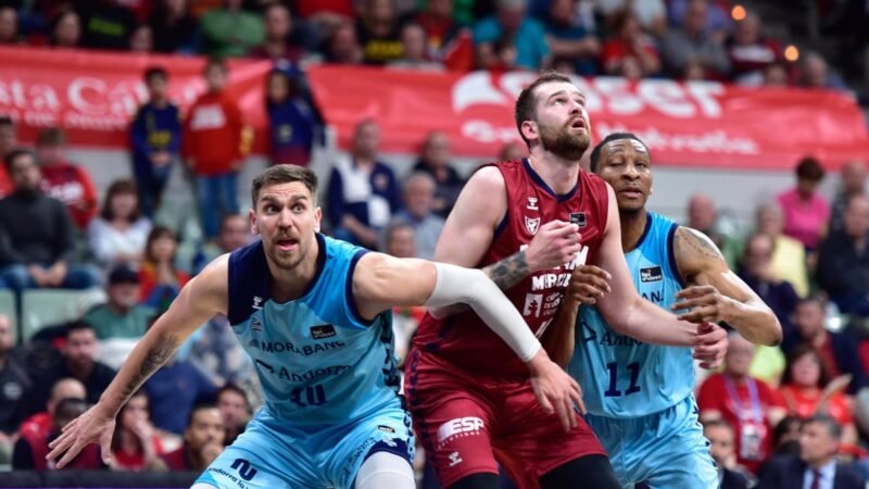 La ACB tiene el menor porcentaje de jugadores nacionales con un 72% de extranjeros