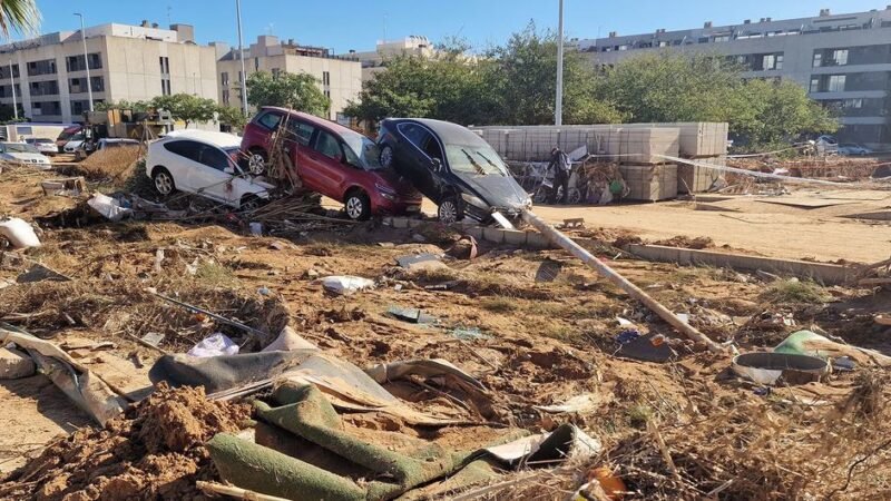 La DANA de Valencia nos adelanta el cambio climático