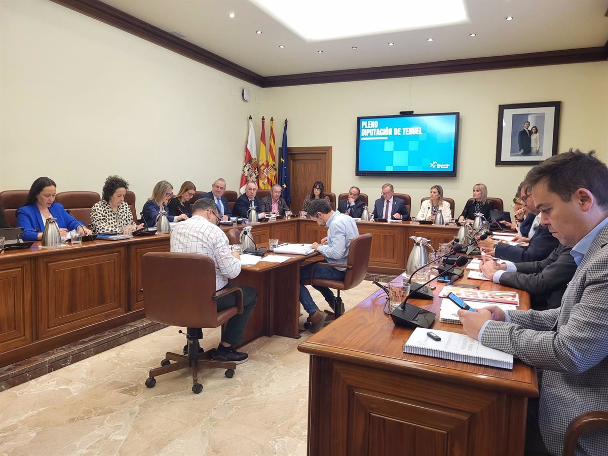 La DPT aprueba presupuesto de más de cien millones para 2025.