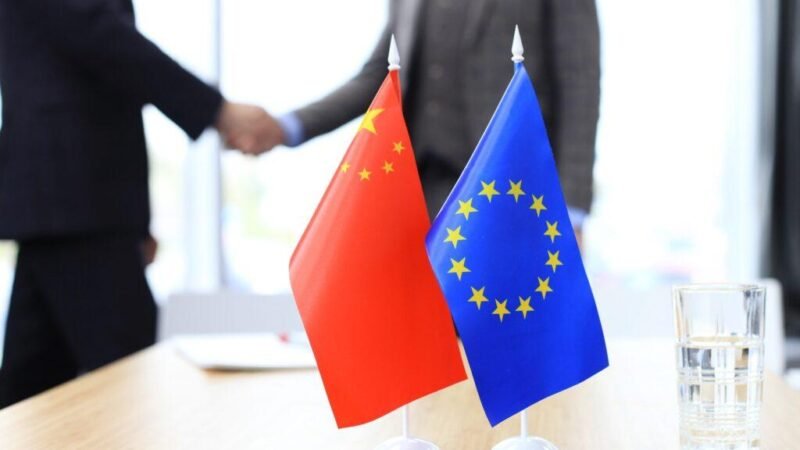 La UE y China a punto de eliminar tarifas de BEV