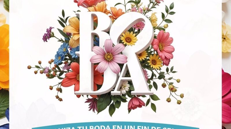 La XVII Feria «Cáceres de Boda» en el Palacio de Congresos con 40 expositores.