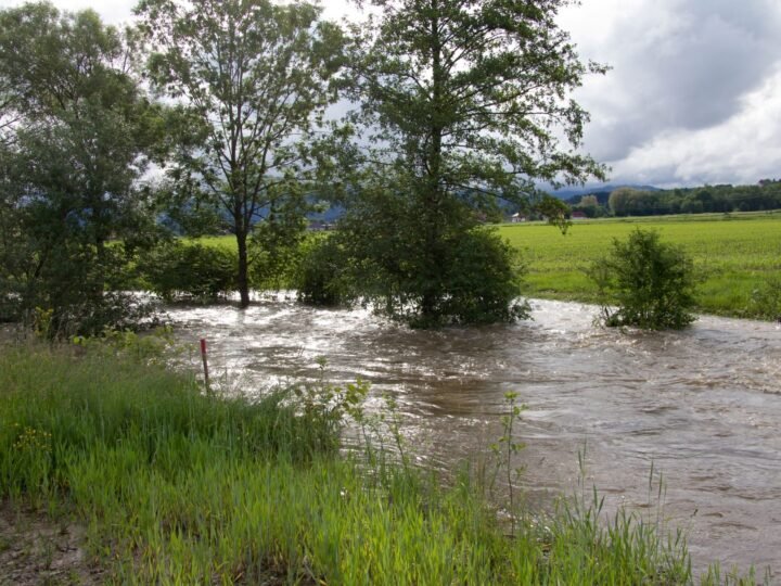 La adaptación de Navara a las inundaciones