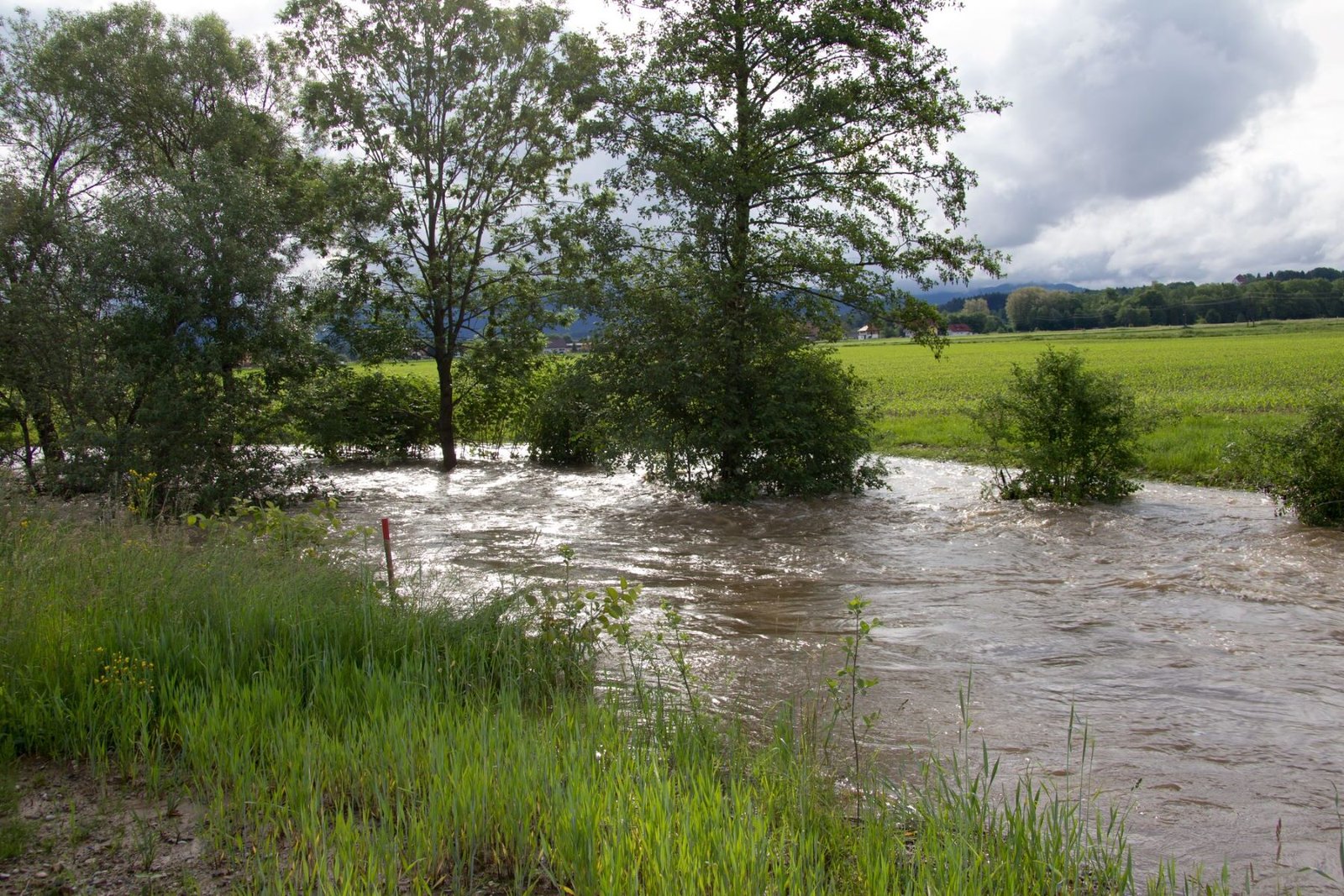 La adaptación de Navara a las inundaciones