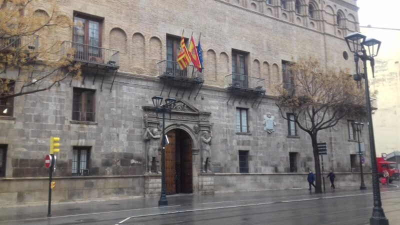 La gira de oficinas de violencia de género en Aragón: 1.254 mujeres atendidas hasta septiembre, 5% menos que en 2023