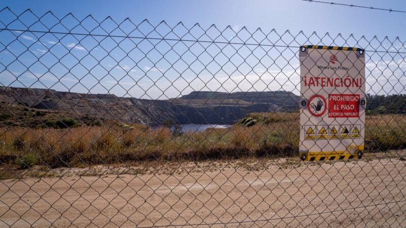 La reapertura de la mina de Aznalcóllar en Sevilla: fase de autorización minera