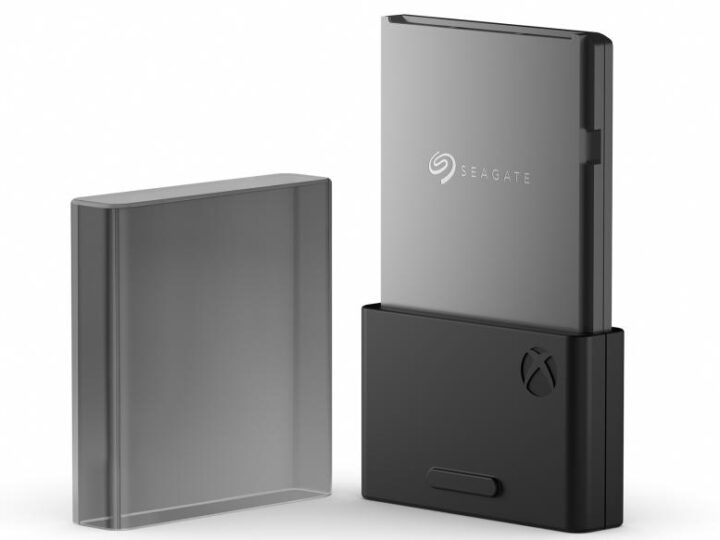 La tarjeta de expansión Xbox de 2 TB de Seagate en oferta previa al Black Friday