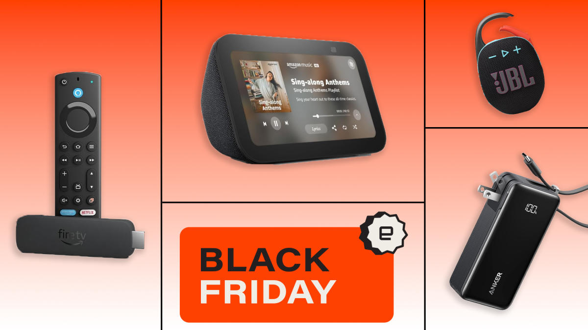 Las 68 mejores ofertas tecnológicas del Black Friday por menos de $50