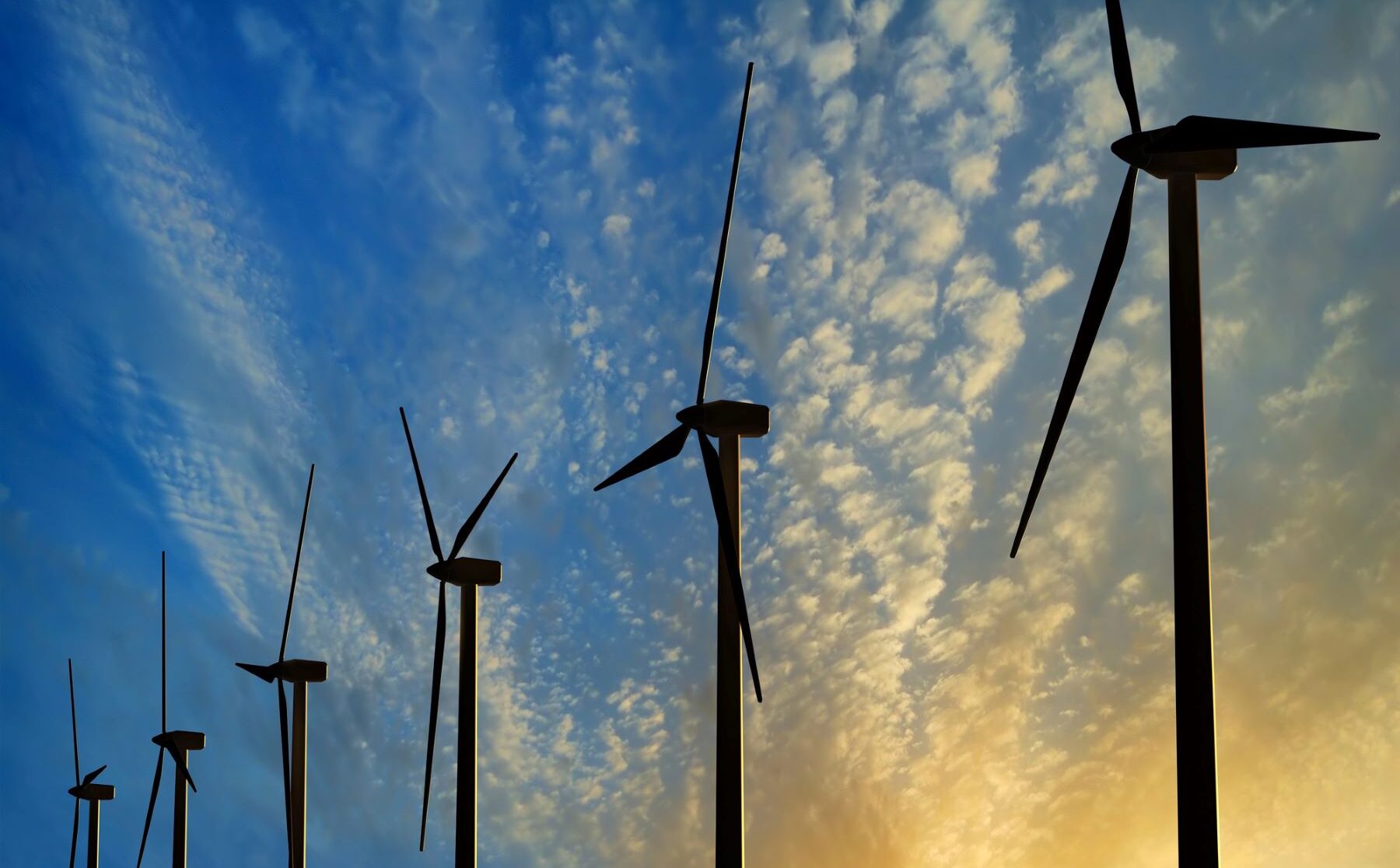 Las promotoras eólicas en Galicia deben suministrar energía a empresas locales