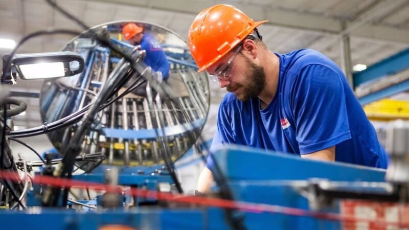 Las ventas industriales aumentaron un 4% en La Rioja en septiembre