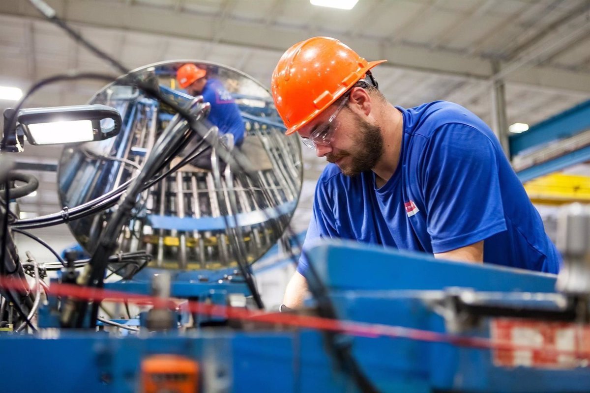 Las ventas industriales aumentaron un 4% en La Rioja en septiembre