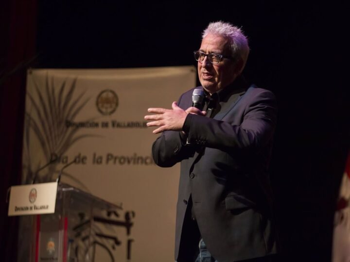 Leo Harlem, ganador del Premio de Teatro Provincia de Valladolid 2024