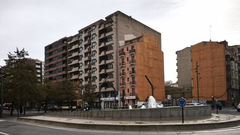 Logroño homenajeará a escultores en espacios públicos.