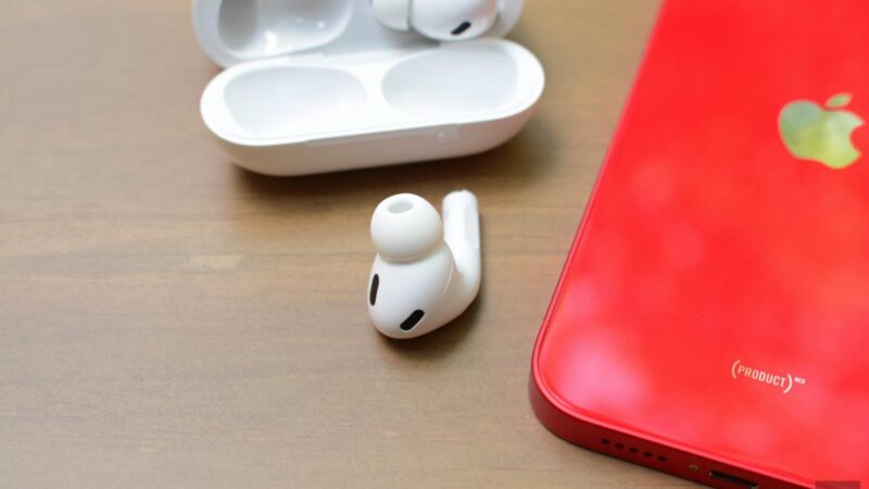 Los AirPods Pro 2 de Apple a la venta por 170 dólares antes del Black Friday