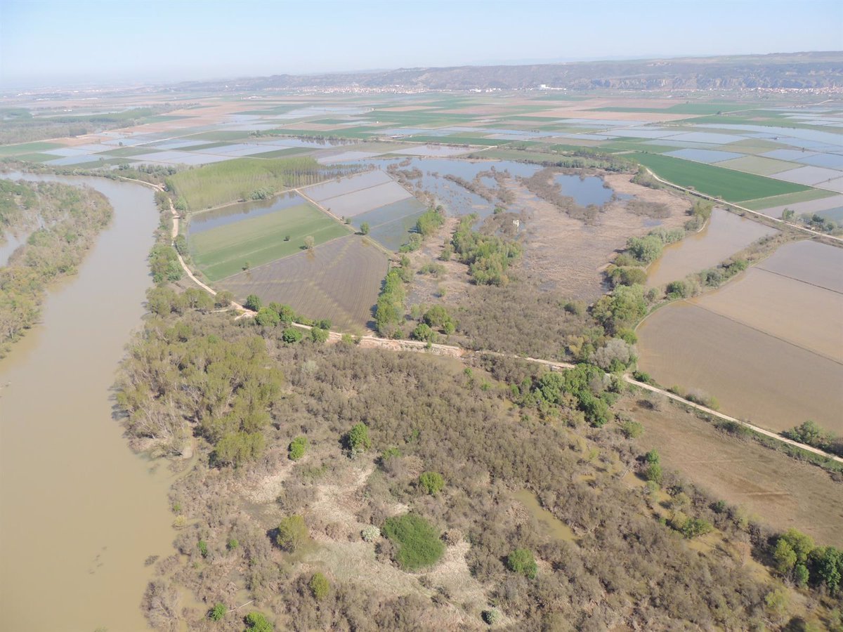 Medidas de prevención, tecnología y obras hidráulicas en Navarra ante inundaciones.