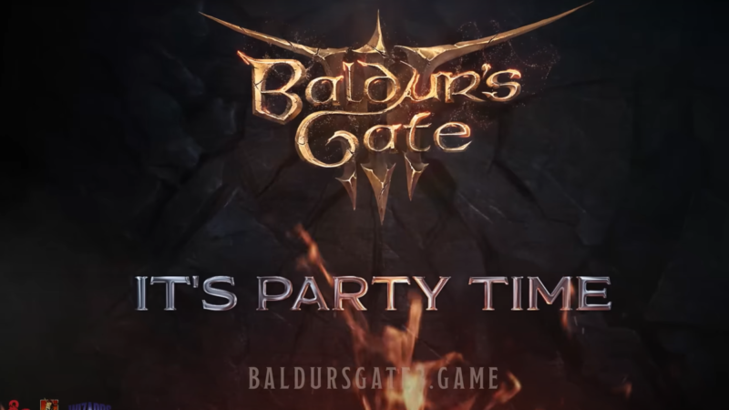 Mejoras de Baldur’s Gate en PS5 Pro.