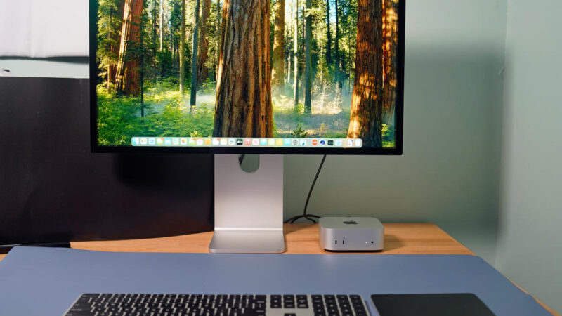 Nuestro veredicto sobre el Mac mini M4 de Apple al día siguiente