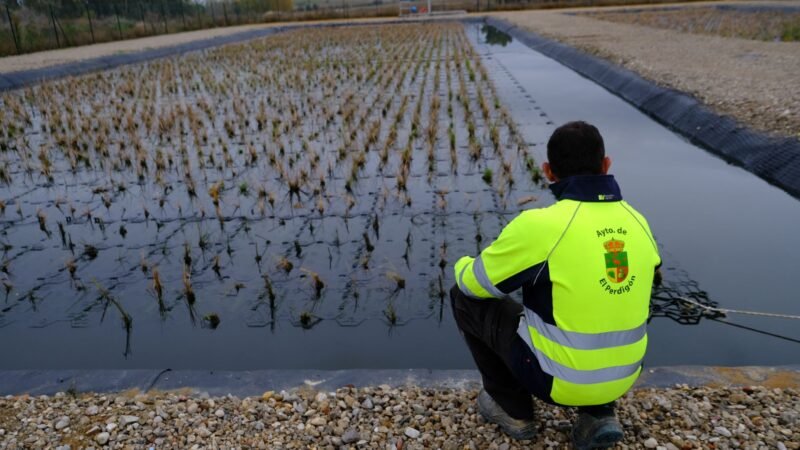 Obras del STEA «El Perdigón» en Zamora concluidas